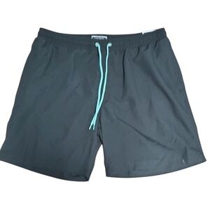 Club room beach shorts sz Various